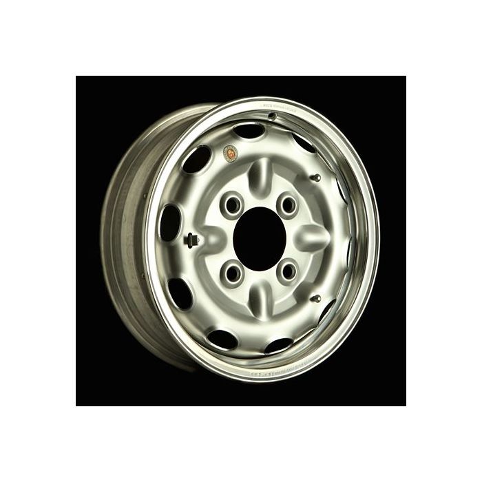 Lancia Aurelia Bimetal Borrani Wheels 1952-