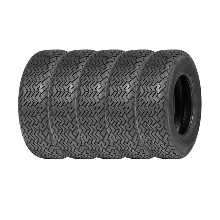 Set of 5 175/70VR13 Pirelli Cinturato CN36