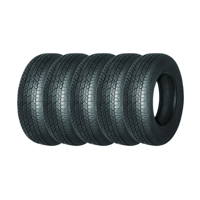 Jeu de 5 255/60WR15 PIRELLI CINTURATO CN12
