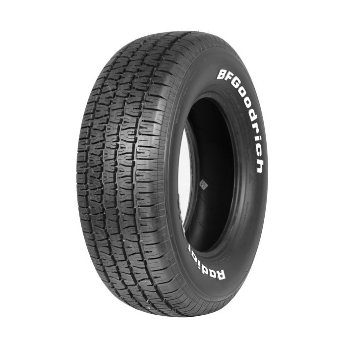215/70 SR 15 B.F.Goodrich Radial T/A