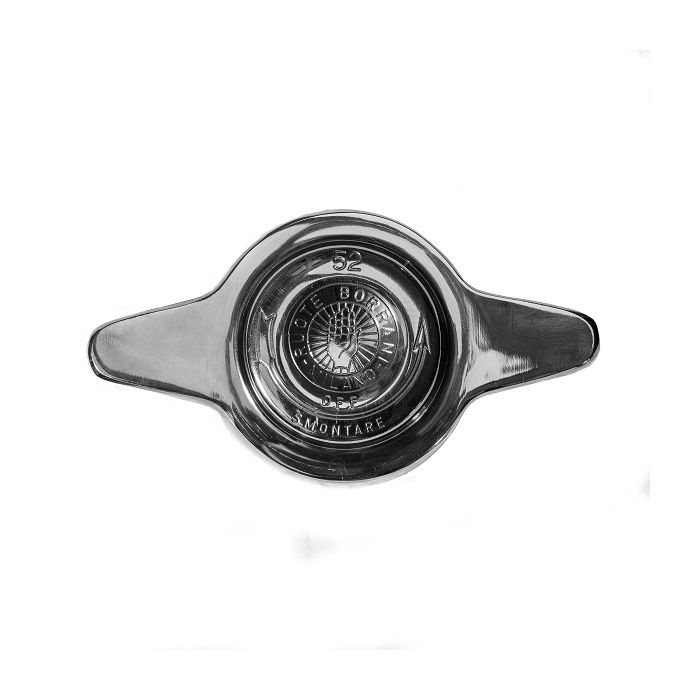 Borrani 2 ear Spinner Right side 52mm