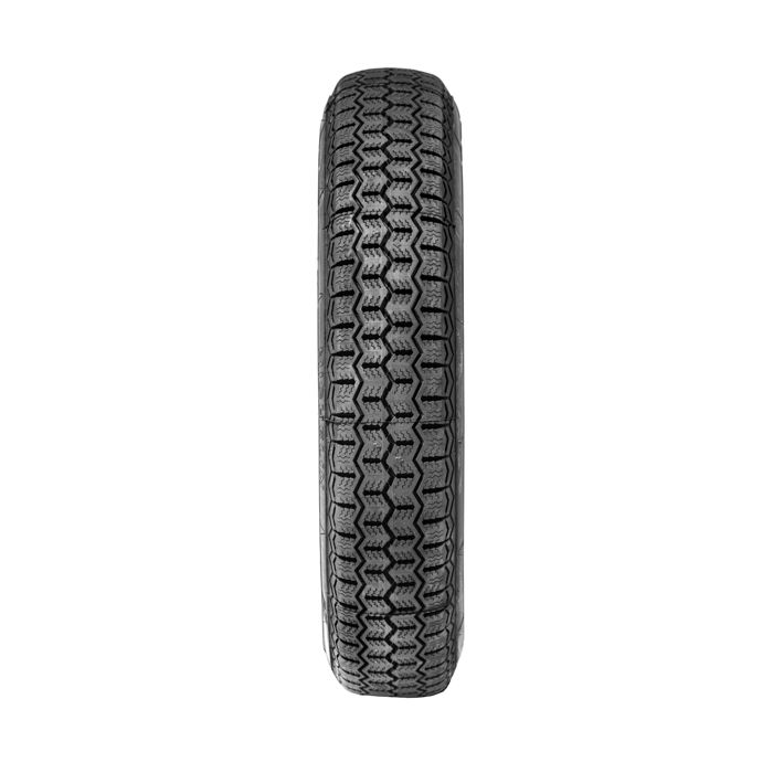 135 SR 15 Tyres - Classic Michelin ZX | Ruote Borrani
