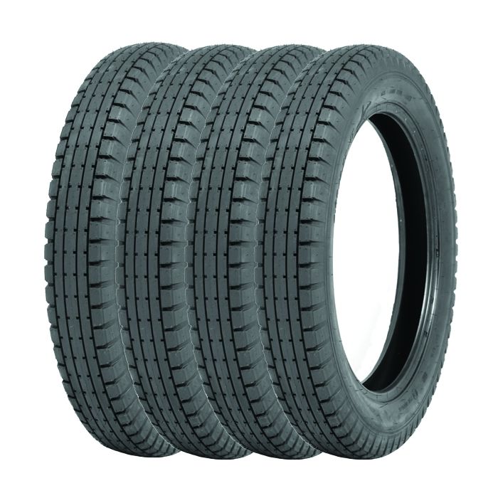 Jeu de 4 400/425x17 Longstone