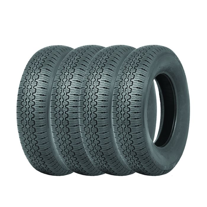 Jeu de 4 165HR15 PIRELLI CINTURATO CA67