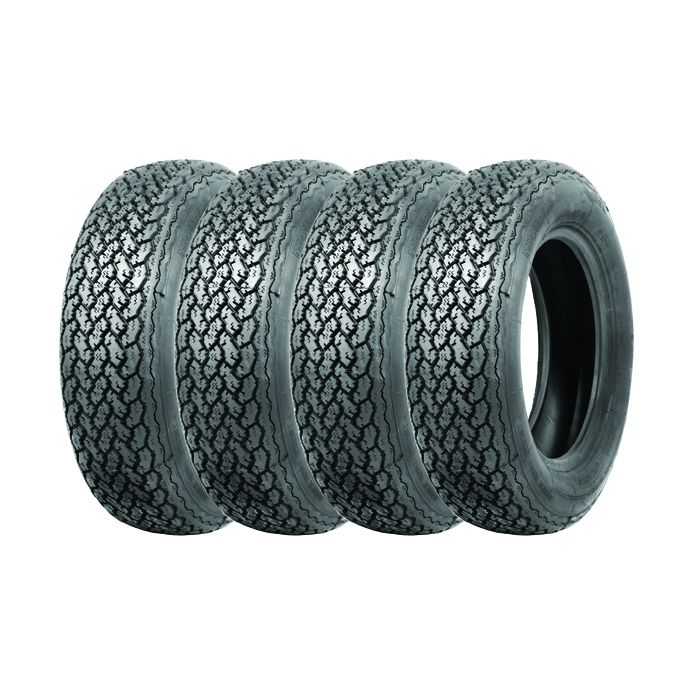 Jeu de 4 215/70VR15 Michelin XWX
