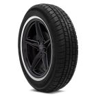 Set of 4 off 215/75 R15 Milestar Whitewall