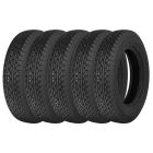 Set of 5 off 5.50 x 16 PIRELLI STELLA BIANCA