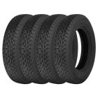 Set of 4 off 5.50 x16 PIRELLI STELLA BIANCA