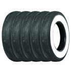 600x16 General Whitewall