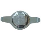 Borrani 2 ear Vintage Spinner Right side 42mm