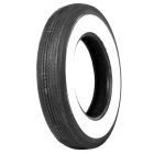 670x15 General Whitewall