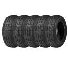 Set of 5 off 195/65R14 Michelin MXV3-A