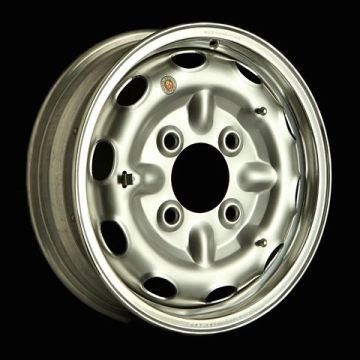 Lancia Aurelia Bimetal Borrani Wheels 1952-