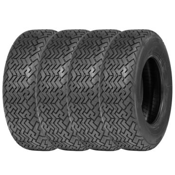 Set of 4 205/70WR14 PIRELLI CINTURATO