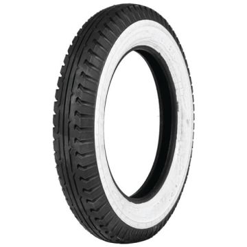 4.75/5.00 x 19 Firestone Whitewall