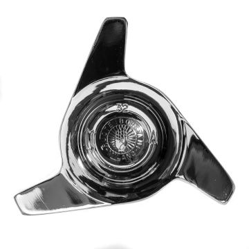 Borrani 3 ear Spinner Left side 32mm