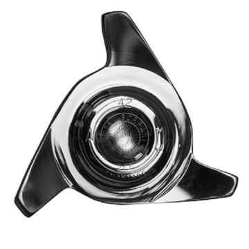 Borrani 3 ear Spinner Right side 42 mm
