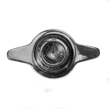 Borrani 2 ear Spinner Left Side 52mm 