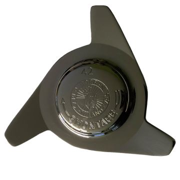 Borrani 3 ear Vintage Spinner Left side 42 mm