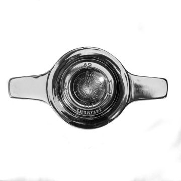 Borrani 2 ear Spinner Left side 42 mm
