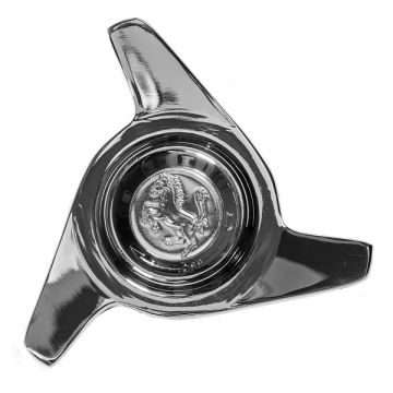 Ferrari 3 ear Spinner Left side 32mm