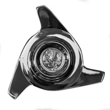 Ferrari 3 ear Spinner Left side 42mm