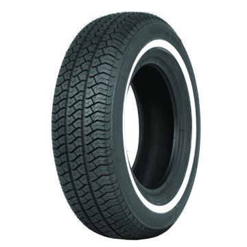 185 R 14 Michelin MXV Whitewall