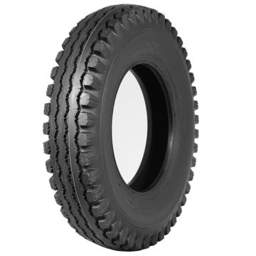 6.00 x 16 Avon Traction Mileage