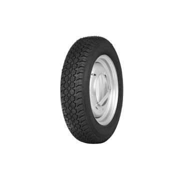 Fiat 500 Wheel and Tyre
