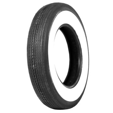 820x15 General Whitewall