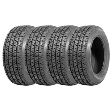 Set of 4 off 240/55 R 390 Michelin TRX