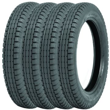 Jeu de 4 400/425x17 Longstone