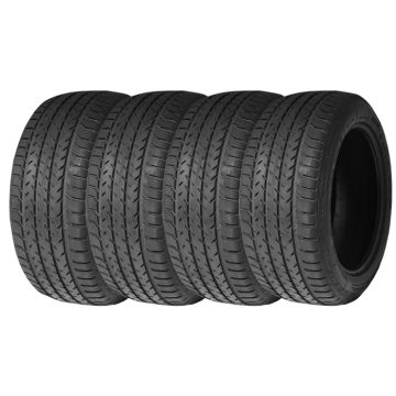 Set of 4 off 240/45 VR415 Michelin TRX GT