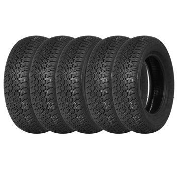 Set of 5 off 145/70 SR 12 Pirelli Cinturato CN54 