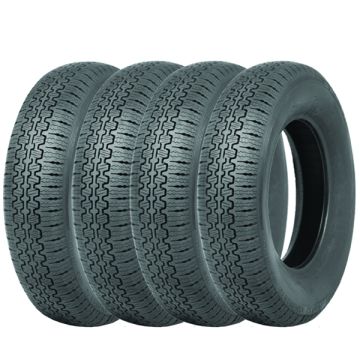 Jeu de 4 165HR15 PIRELLI CINTURATO CA67