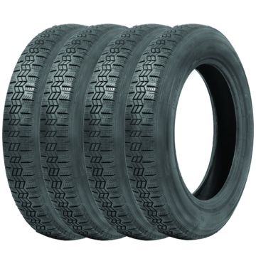 Jeu de 4 165SR400 Michelin X
