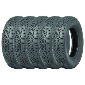 Set of 5 165HR15 PIRELLI CINTURATO CA67