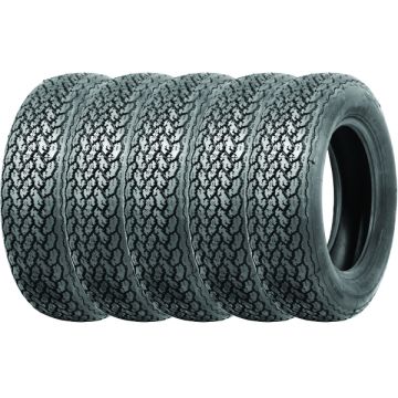 Jeu de 5 215/70VR15 Michelin XWX