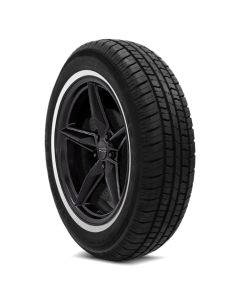  215/75 R 15 Milestar Whitewall