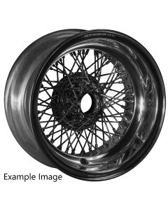 RW3801 Borrani Wheel 6.5"x15"