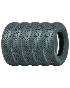 Set of 5 185VR15 Pirelli Cinturato