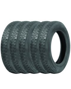 Jeu de 5 165SR400 Michelin X