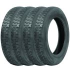 Set of 4 125SR15 Michelin X