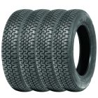 Jeu de 4 165SR15 Michelin XZX