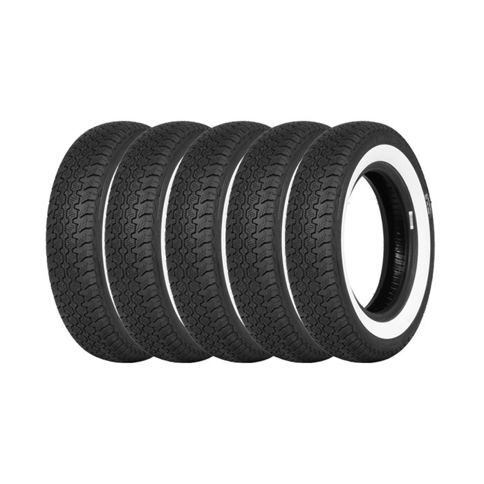 125 R 12 CINTURATO CN54 Whitewall