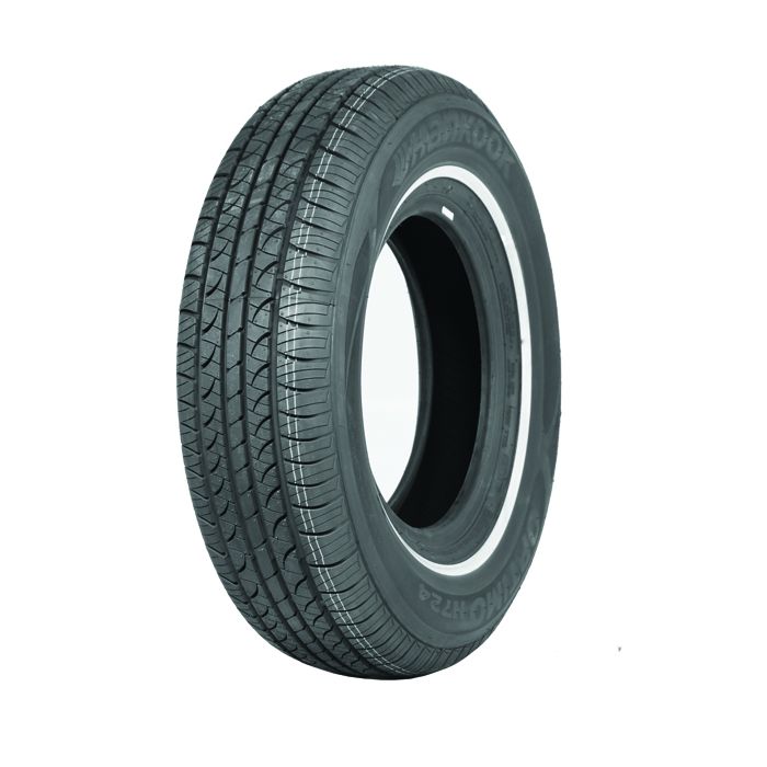 235/75 SR 15 Hankook Whitewall