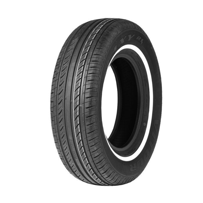 235/75 TR 15 Galaxy Whitewall