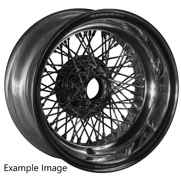 RW 3445 Borrani Wheel 5.0"x16"