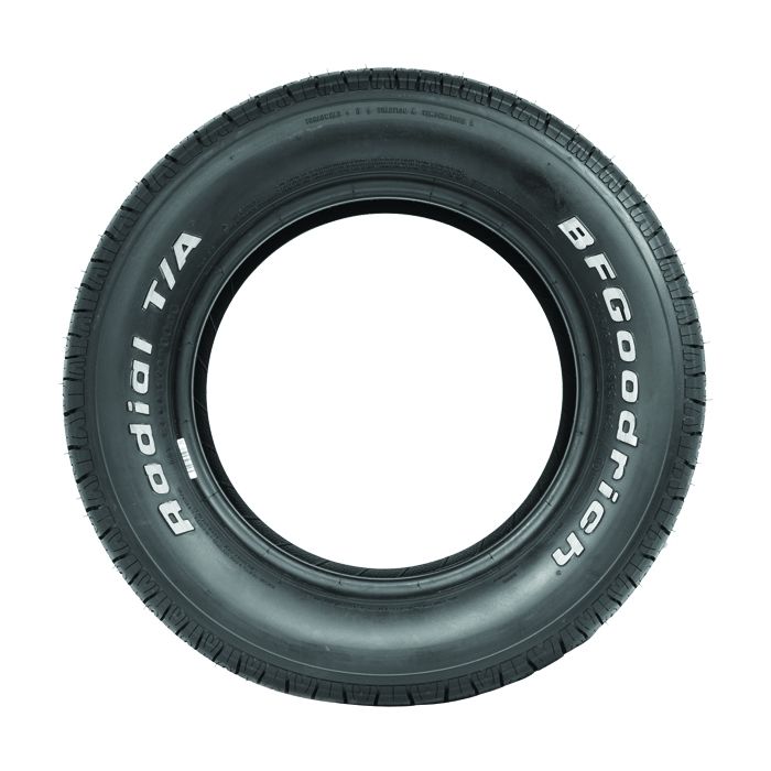 235/60 R 15 B.F.Goodrich Radial T/A | Ruote Borrani