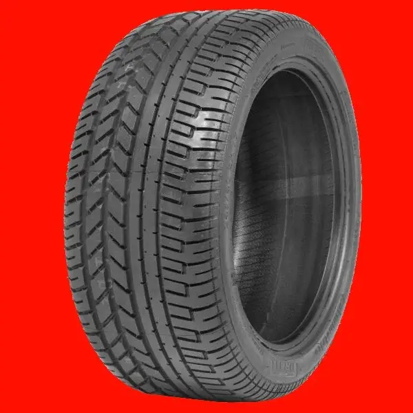 PIRELLI P-ZERO TIRES